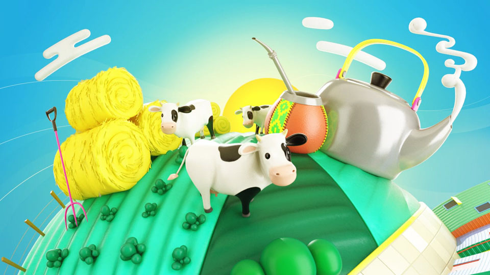 Discovery Kids project