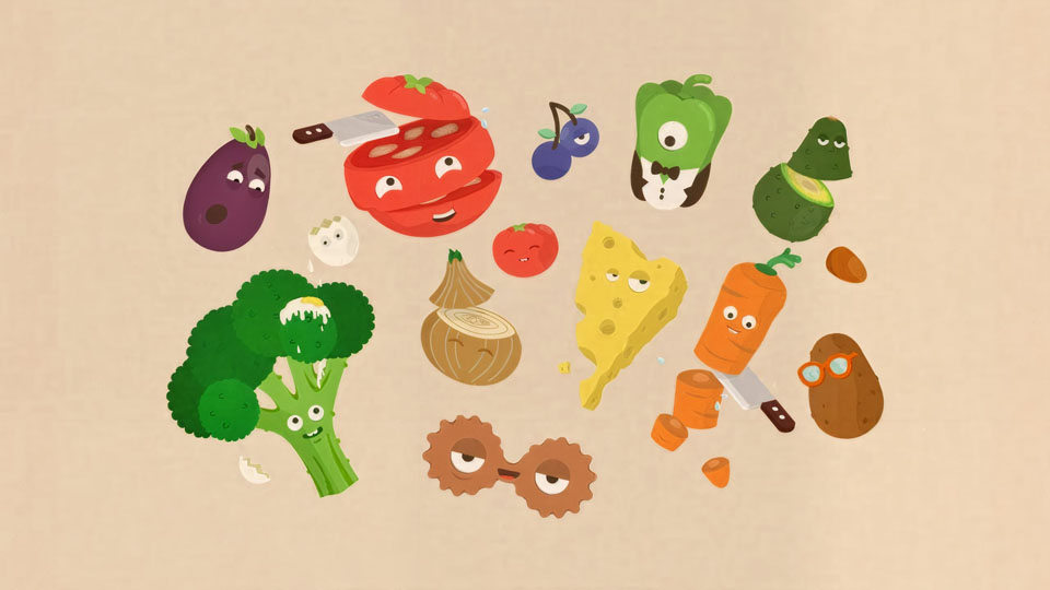 Discovery Kids project