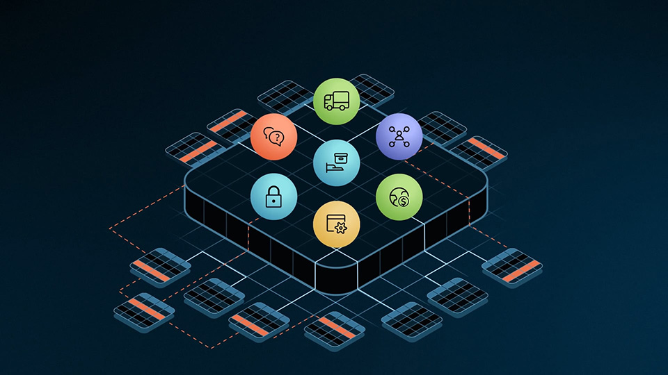 Neo4j project