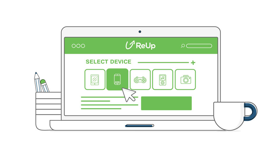 Reup project